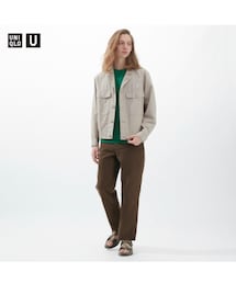 UNIQLO | レギュラーフィットジーンズ(デニムパンツ)