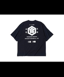NEW ERA | キンミヤ焼酎 ✖︎ New Era オーバーサイズコットンT(Tシャツ/カットソー)