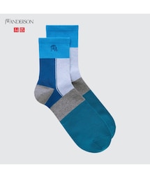 UNIQLO | UNIQLO × JWA カラーブロックソックス(ソックス/靴下)