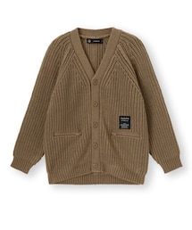 GU | ローゲージオーバーサイズカーディガン(長袖) UNDERCOVER(カーディガン/ボレロ)