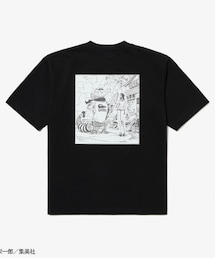 LACOSTE | LACOSTE ✖︎ ONE PIECE 扉絵バックプリントT(Tシャツ/カットソー)