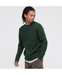 UNIQLO(ユニクロ)の「トップス(ニット/セーター)」