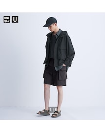 UNIQLO | UNIQLO U パラシュートカーゴショーツ(パンツ)