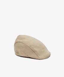 LACOSTE | コットンニットハンチング(ハンチング/ベレー帽)