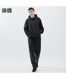 UNIQLO | UNIQLO U ブラッシュドジャージーパンツ(その他パンツ)