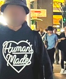 HUMAN MADE | Human Made パーカー 正規店購入(パーカー)