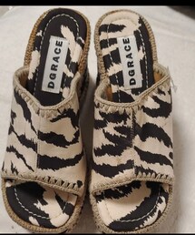 DGRACE | サンダル