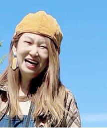 古着 | キャスケット