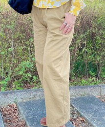 no brand | スラックス