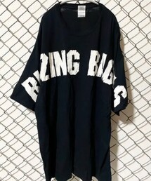 ビッグシルエット アメリカ古着 ビッグロゴ Tシャツ 2XL ビンテージ | Tシャツ/カットソー