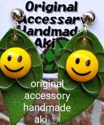 Handmade | ピアス（両耳用）