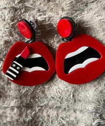 ハンドメイドピアス | その他