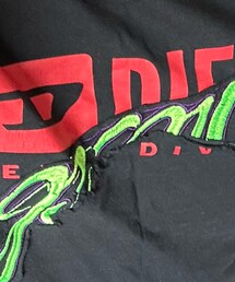DIESEL | Tシャツ/カットソー