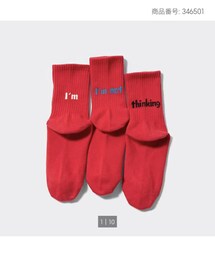 GU | GU×beautiful people(ソックス/靴下)