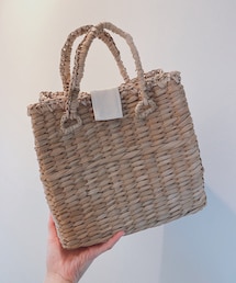Samansa Mos2 | かごバッグ