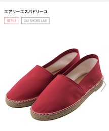 GU | 390円だった(その他シューズ)