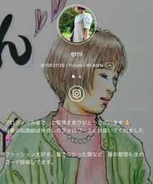 emiちゃん💓 | emiちゃん💓(ネックレス)