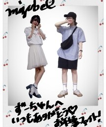 mizubeeサイン🐝 | mizubeeサインgehehe🤤♡(福袋/福箱)