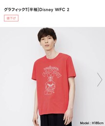 GU | Tシャツ/カットソー