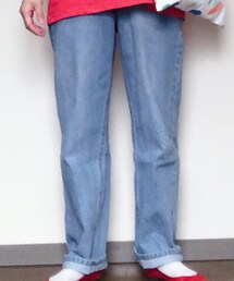 プチプラのあやさん | デニムパンツ