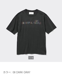 GU | GU×beautiful people(Tシャツ/カットソー)