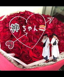 赤バラ100本💐 | 赤バラ💐🍣(その他)