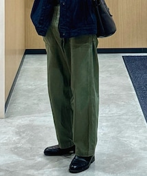 INTERIM | パンツ