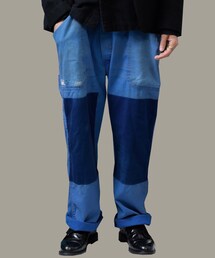 VINTAGE | 1970's~1980's フレンチワーク　オーバーオール(その他パンツ)