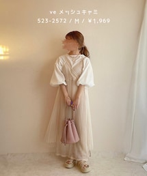 しまむら | ワンピース/ドレス