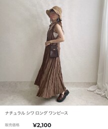 fuuphy | ワンピース/ドレス