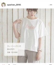しまむら | Tシャツ/カットソー