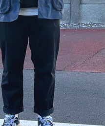 nanamica | チノパンツ