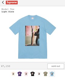 Supreme  | Tシャツ/カットソー