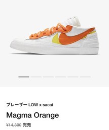NIKE | スニーカー