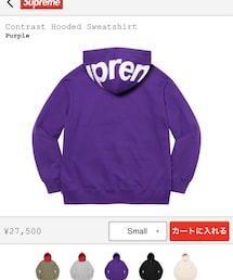 Supreme  | パーカー