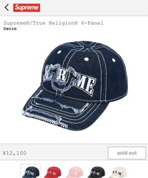 Supreme  | キャップ