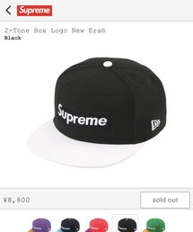 Supreme  | キャップ