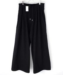 DRIES VAN NOTEN | HAMA PANTS(スウェットパンツ)