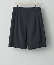 stein | GRADATION PLEATS SHORT TROUSERS (その他パンツ)