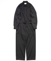 stein | OVERSIZED LONG SLEEVE JUMPSUIT(つなぎ/オールインワン)