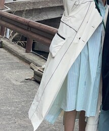 pinue | トレンチコート