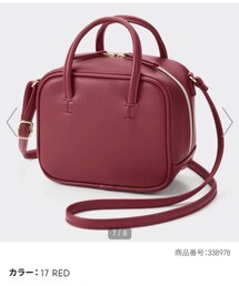 GU | ボストンミニショルダーバッグ(バッグ)