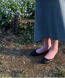 GU | バレエシューズ