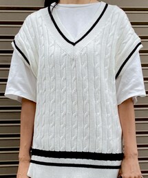 LOWRYS FARM | Tシャツ/カットソー