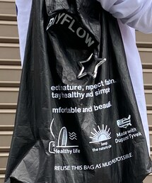 BAYFLOW | エコバッグ/サブバッグ