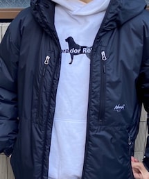 Labrador Retriever | パーカー