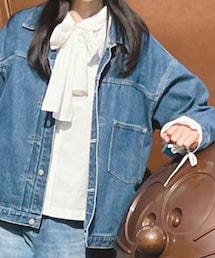 A part by | デニムジャケット