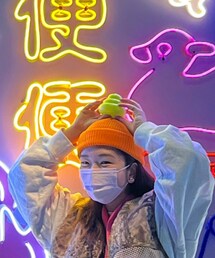 SHEIN | ニットキャップ/ビーニー