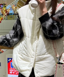 NEW ERA | ダウンベスト