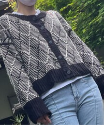 MOUSSY | ニット/セーター